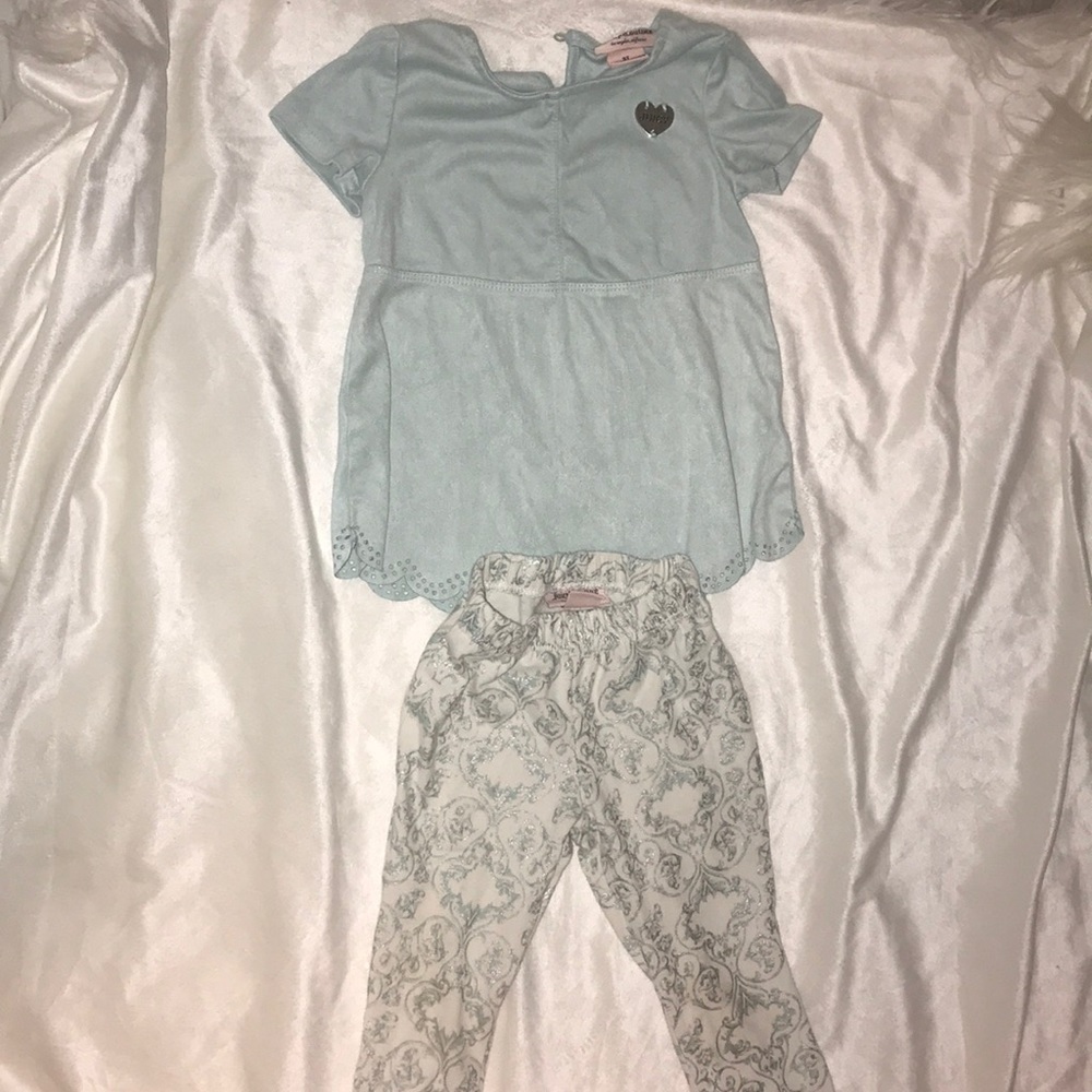 3T juicy couture outfit
